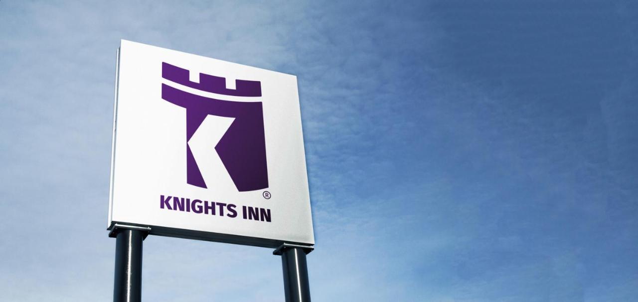 Knights Inn Center Valley Exterior foto