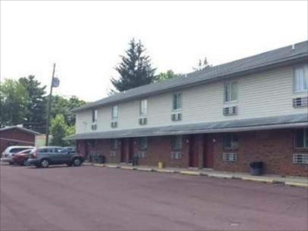 Knights Inn Center Valley Exterior foto